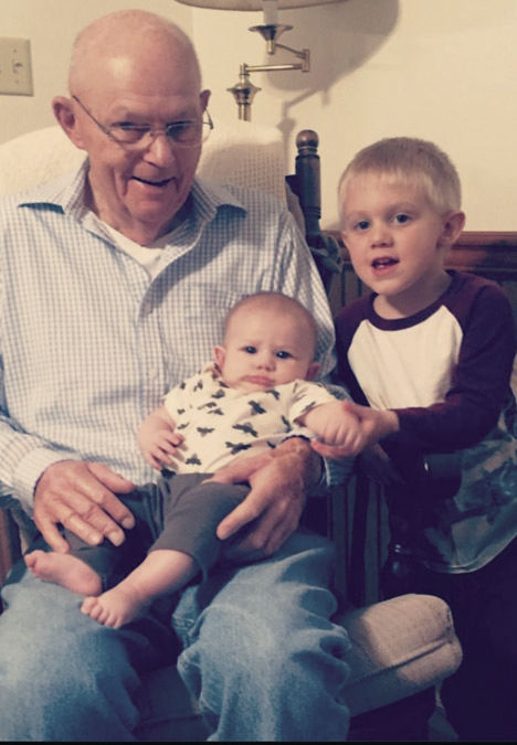 Jones, David Gilmer